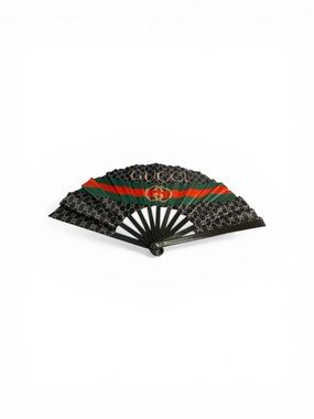 Vibrant Luxury G Large Hand Fan